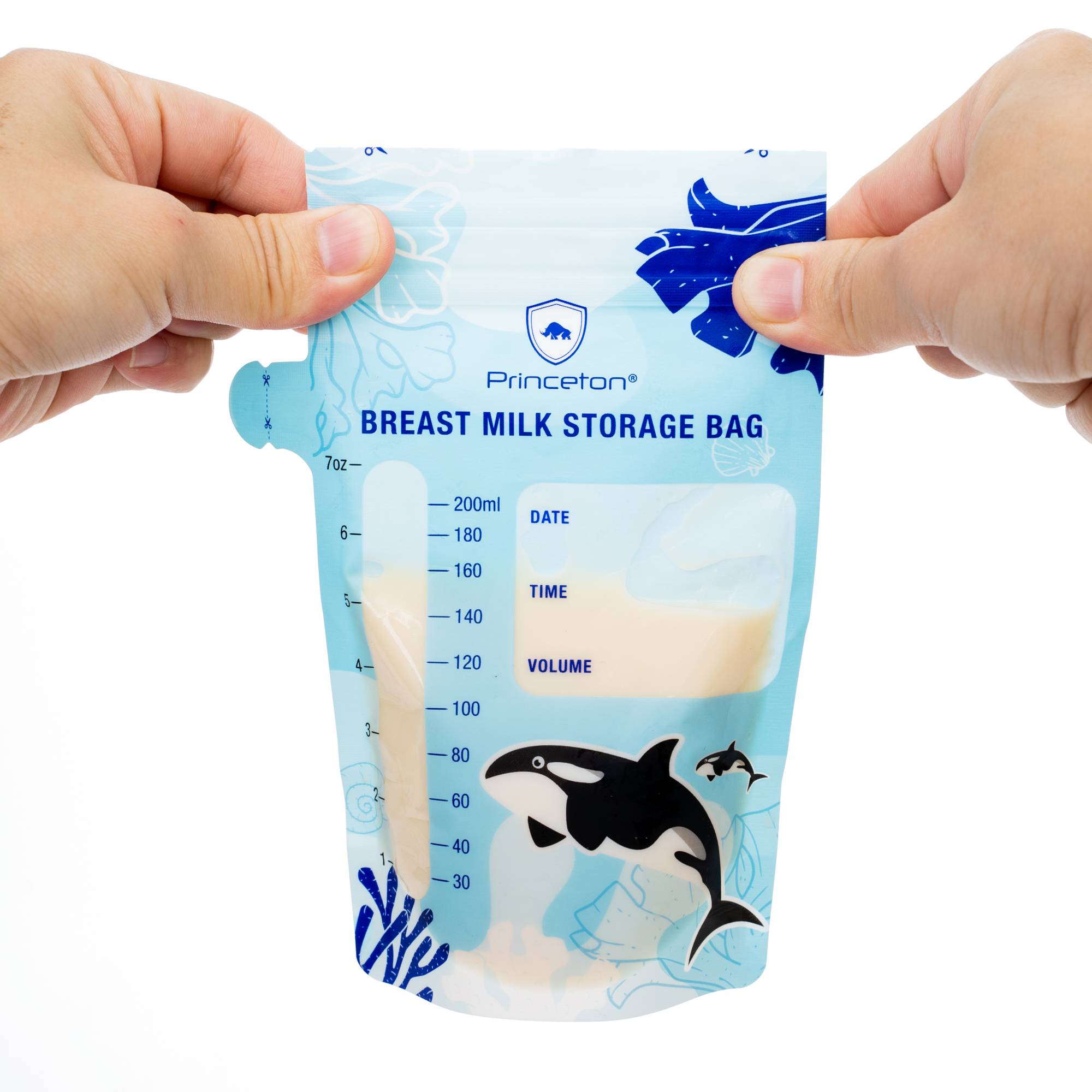 Product Princeton Breastmilk Storage Bags